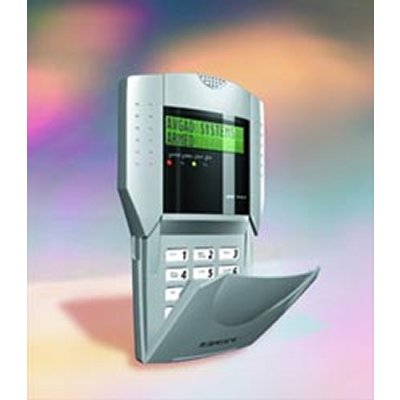Av-Gad AV-2016 PRO Intruder alarm system control panel Av-Gad computerized control panel